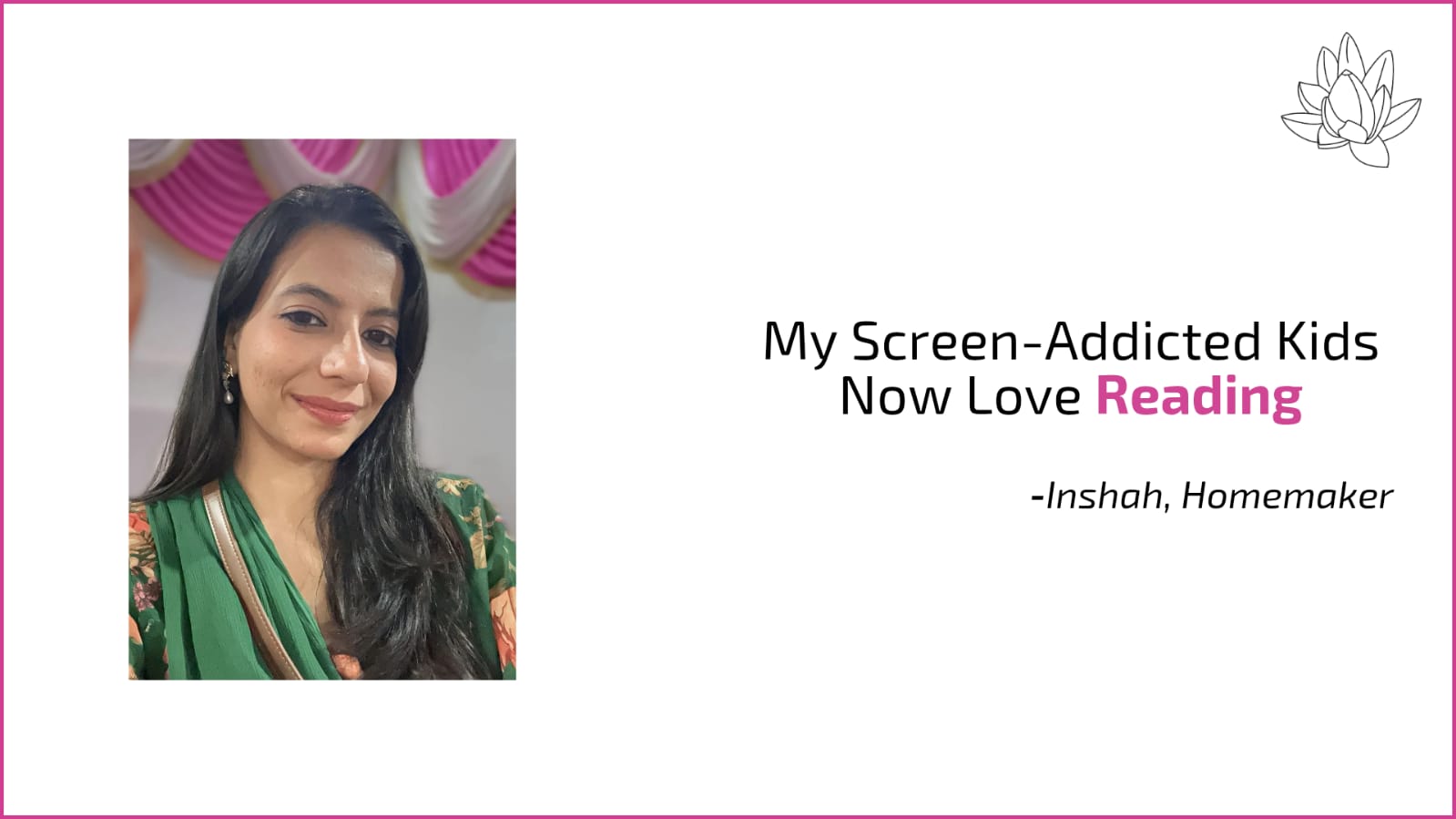 My Screen-Addicted Kids Now Love Reading